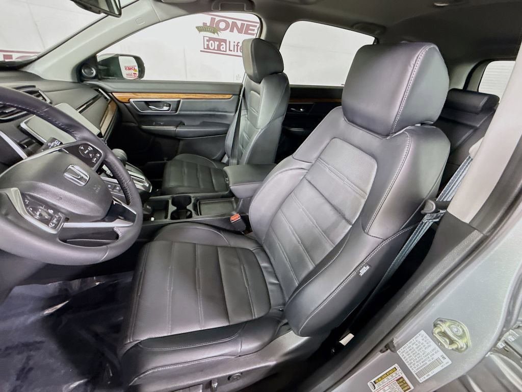 Used 2017 Honda CR-V EX-L image 25