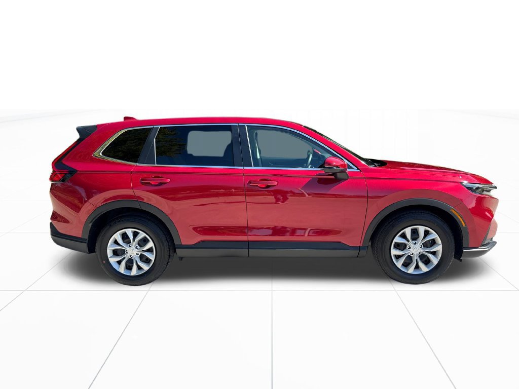Certified 2026 Honda CR-V LX image 10