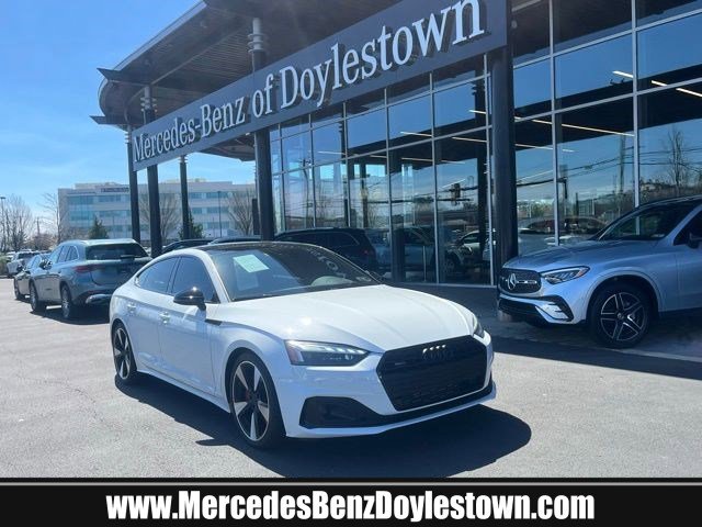 Used 2020 Audi A5 2.0T Premium Plus w/ Premium Plus video 1