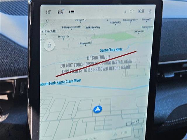 New 2025 Ford Mustang Mach-E GT w/ Interior Protection Package image 14