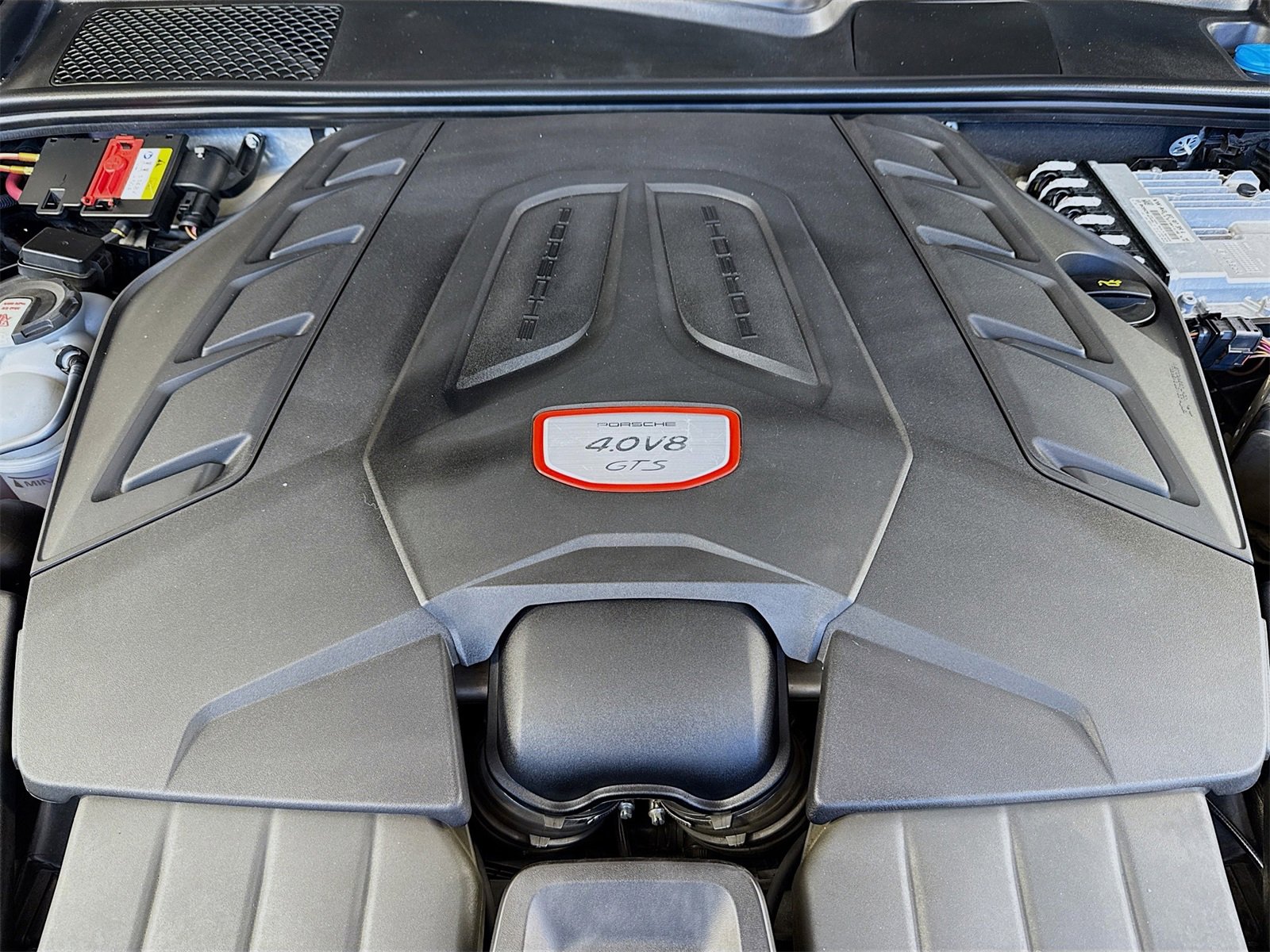 Certified 2022 Porsche Cayenne GTS image 24