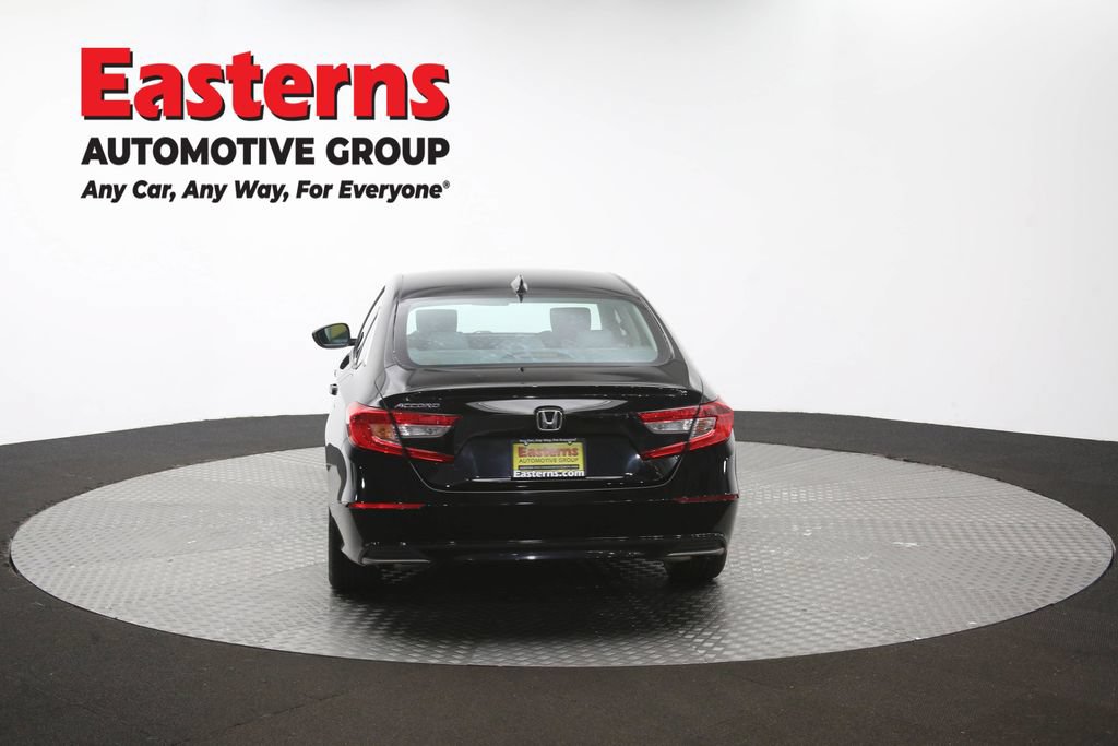 Used 2019 Honda Accord LX image 36