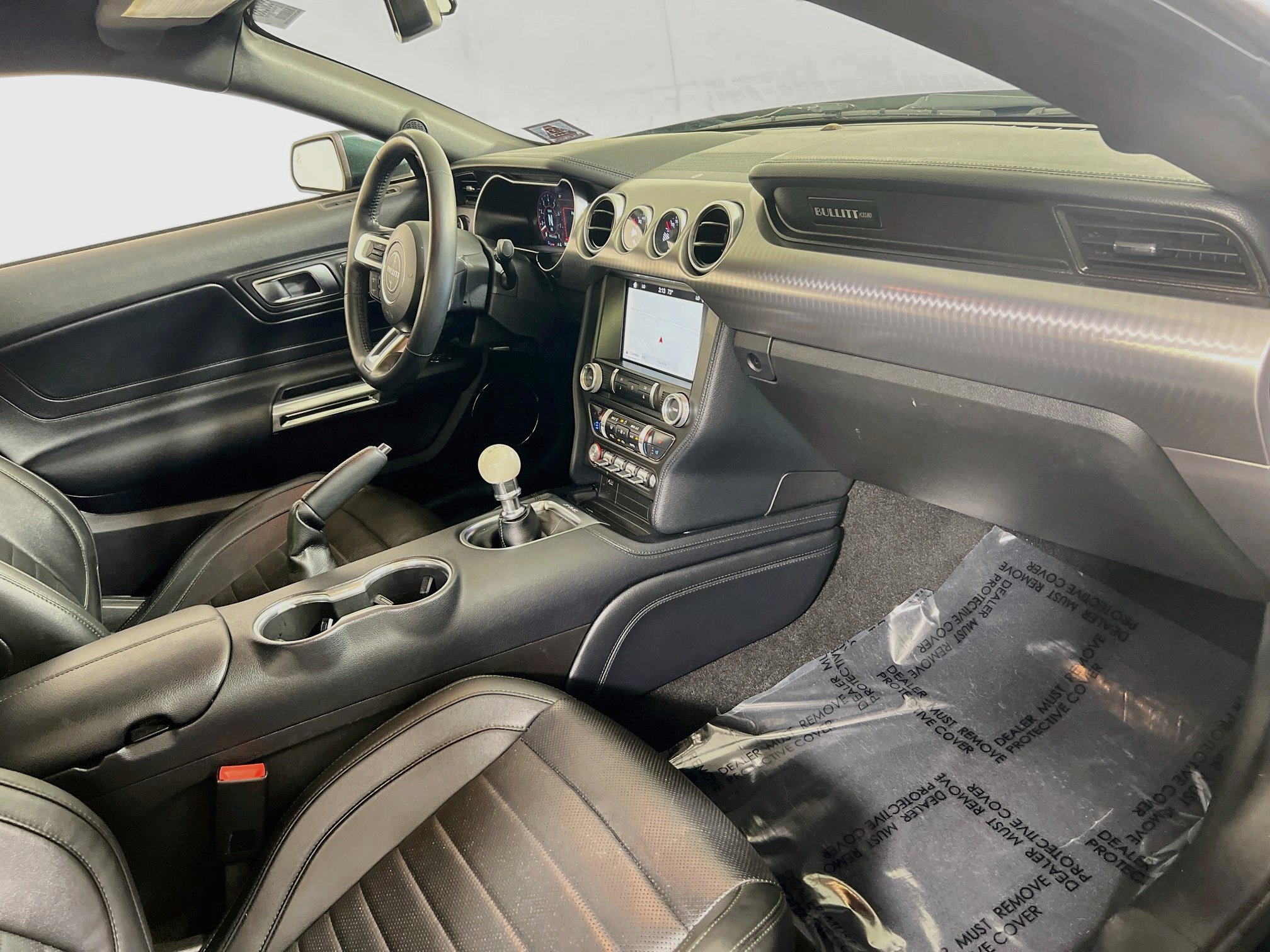 Used 2019 Ford Mustang Bullitt w/ Bullitt Electronics Package RWD image 28
