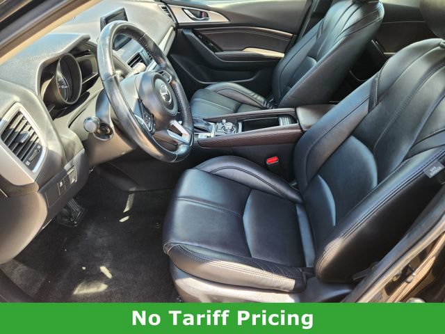 Used 2018 MAZDA MAZDA3 Touring FWD image 12