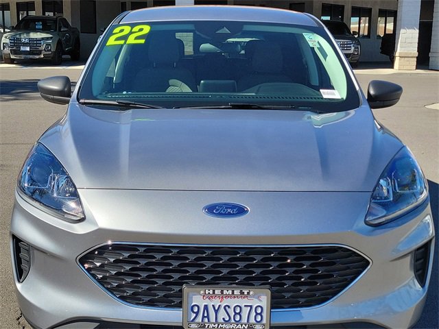 Certified 2022 Ford Escape SE w/ Convenience Package image 29