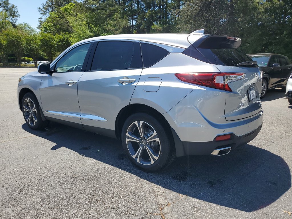 New 2026 Acura RDX w/ Technology Package AWD/4WD image 7