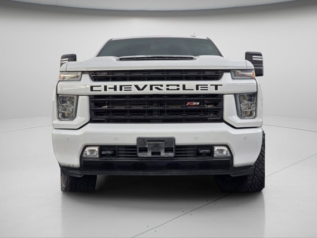 Used 2023 Chevrolet Silverado 3500 LTZ w/ LTZ Plus Package image 3