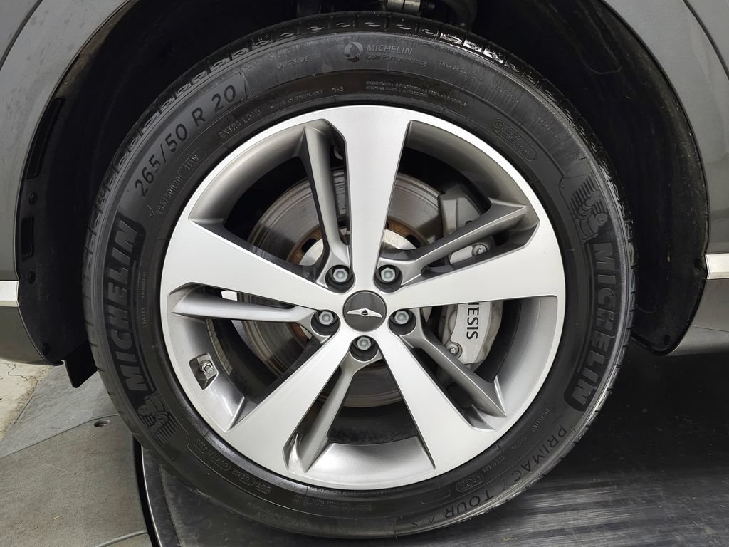 Used 2024 Genesis GV80 2.5T w/ Advanced Package AWD/4WD image 14