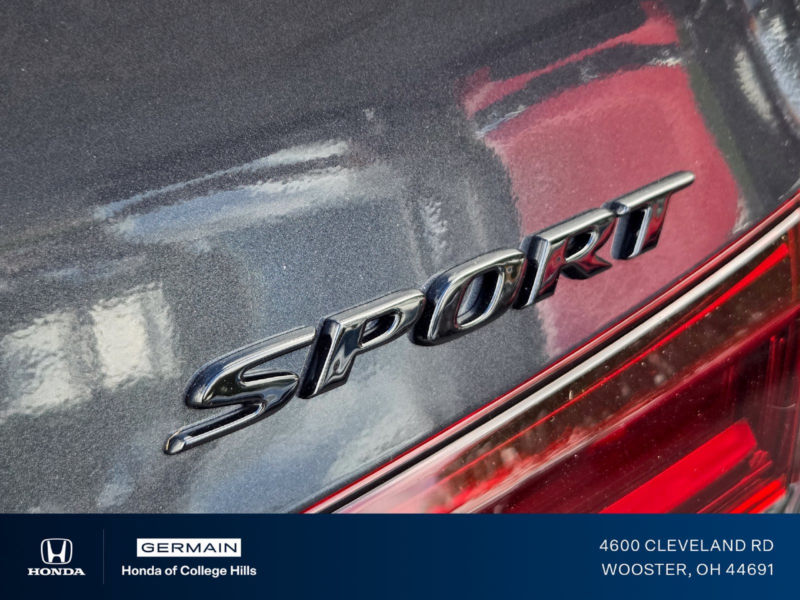 New 2026 Honda Civic Sport image 17