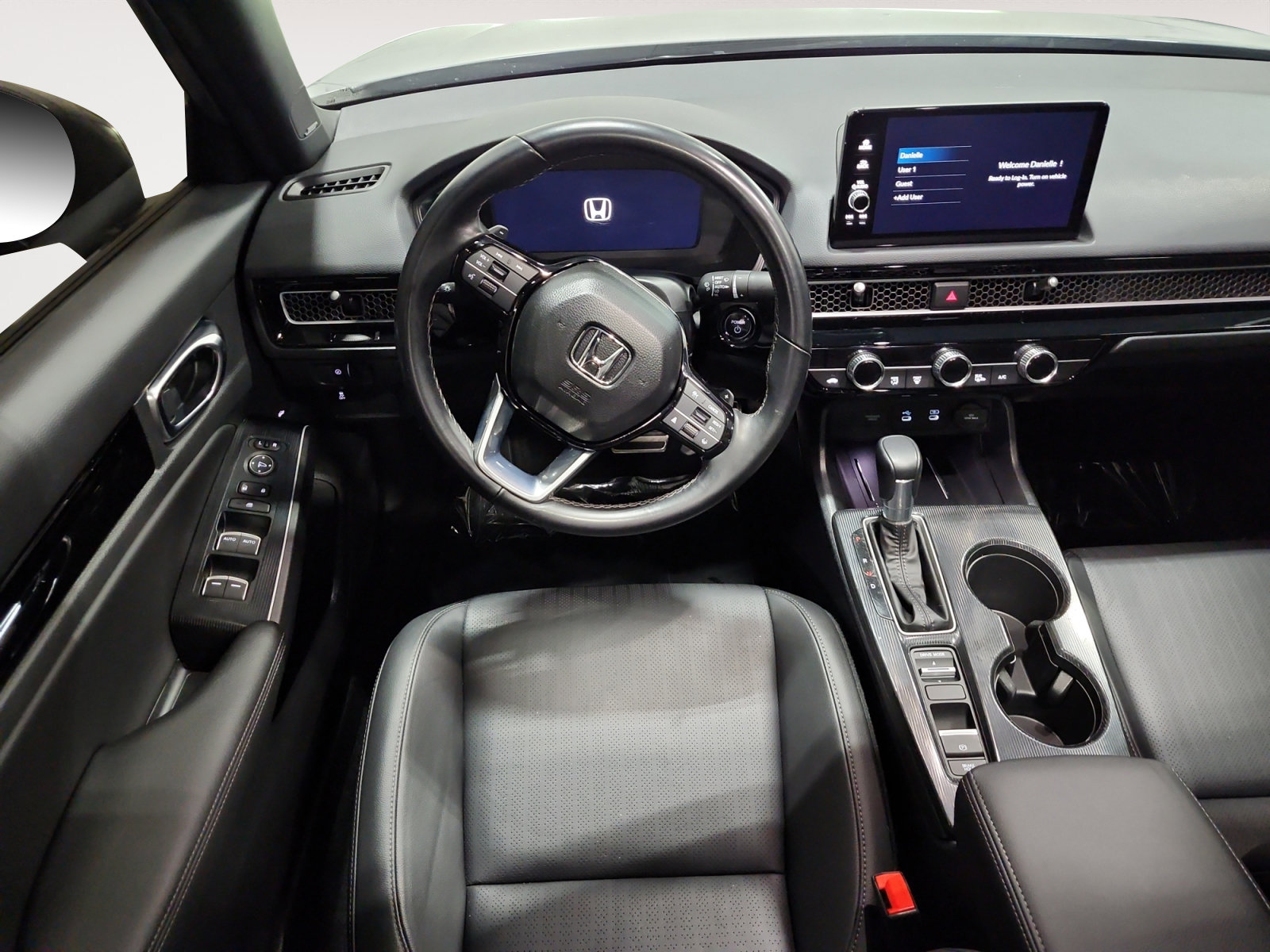Used 2025 Honda Civic Sport Touring image 10