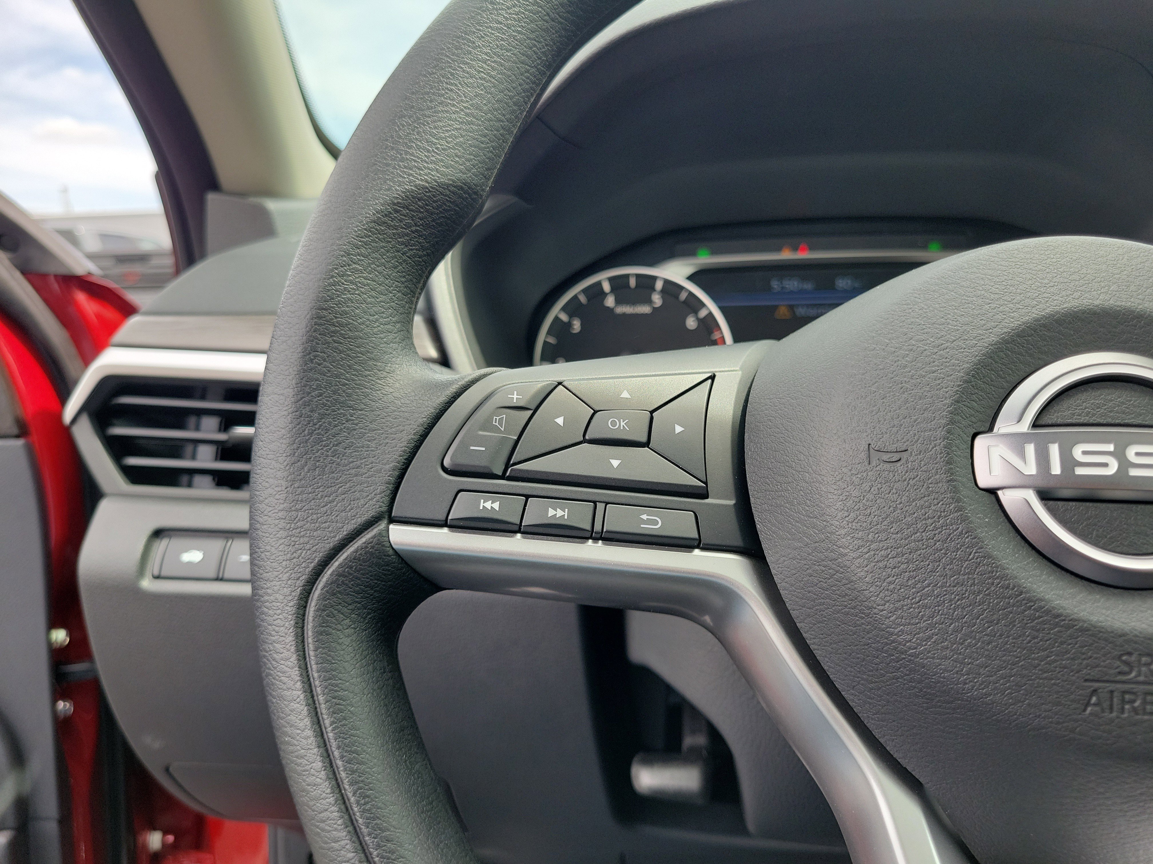 New 2026 Nissan Altima 2.5 SV w/ SV Special Edition Package image 22