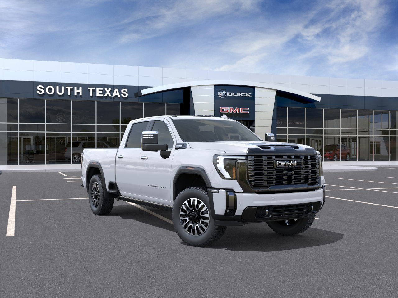 New 2026 GMC Sierra 2500 Denali Ultimate AWD/4WD image 1
