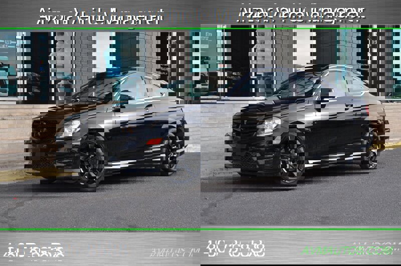 Used 2015 Mercedes-Benz C 250 Coupe image 8