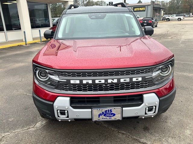 Used 2025 Ford Bronco Sport Badlands image 10