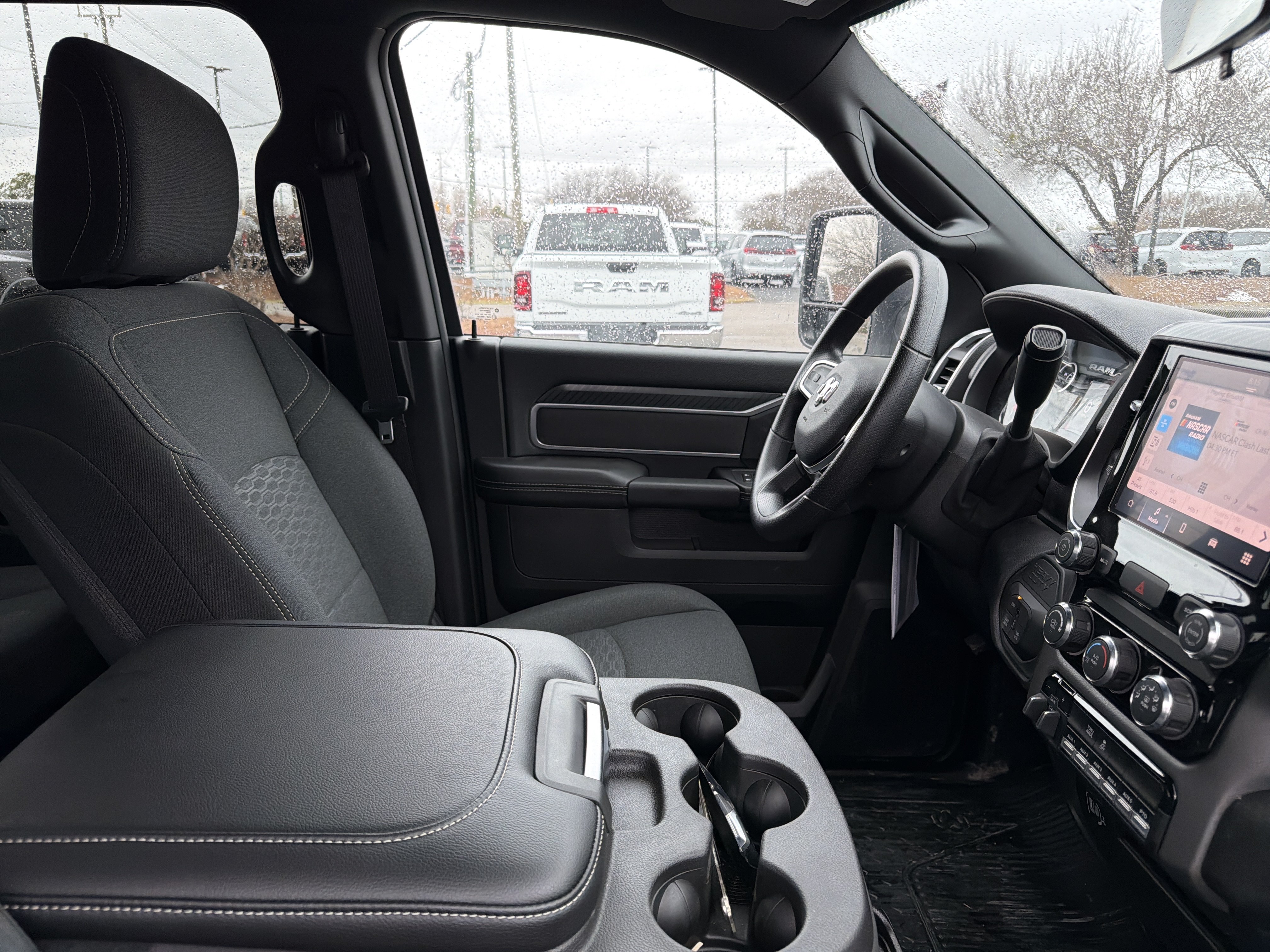 Used 2025 RAM 3500 Big Horn AWD/4WD image 20