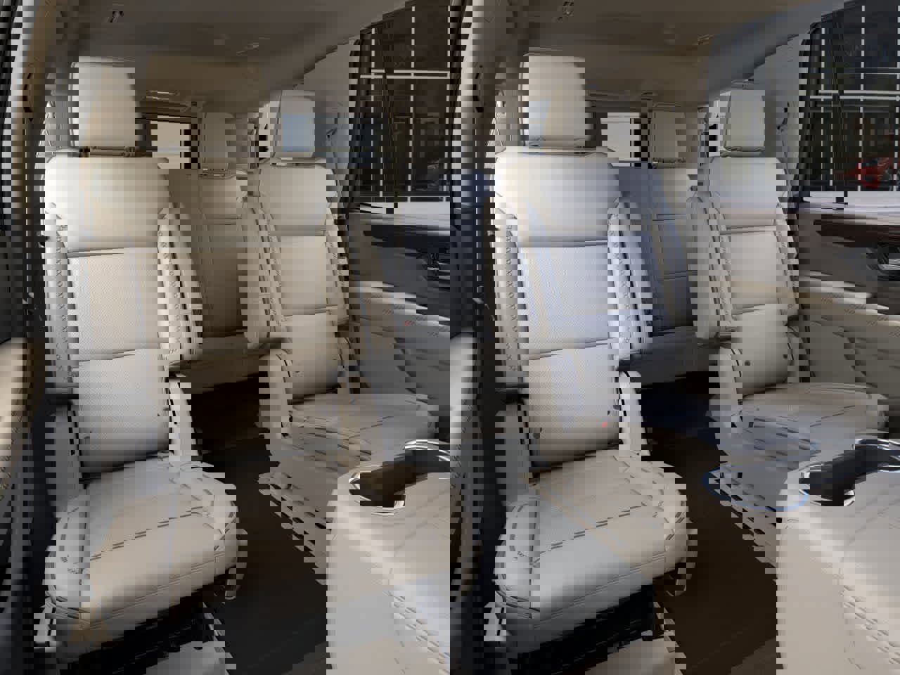 New 2026 GMC Yukon Denali w/ Sun & Power Step Package image 17