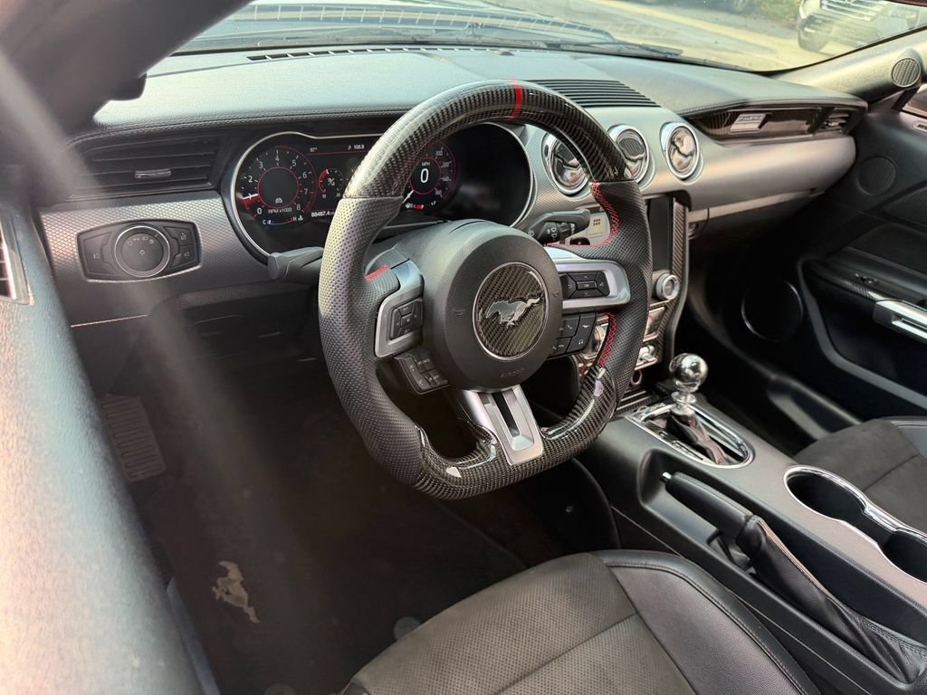 Used 2016 Ford Mustang GT Premium RWD image 13