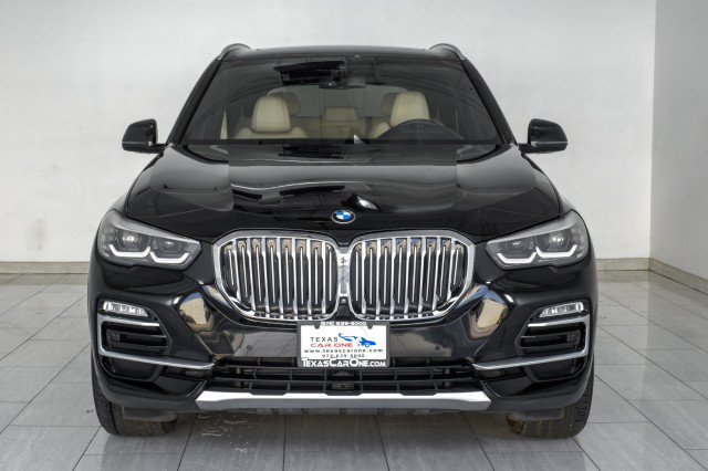 Used 2020 BMW X5 xDrive40i w/ Convenience Package AWD/4WD image 3
