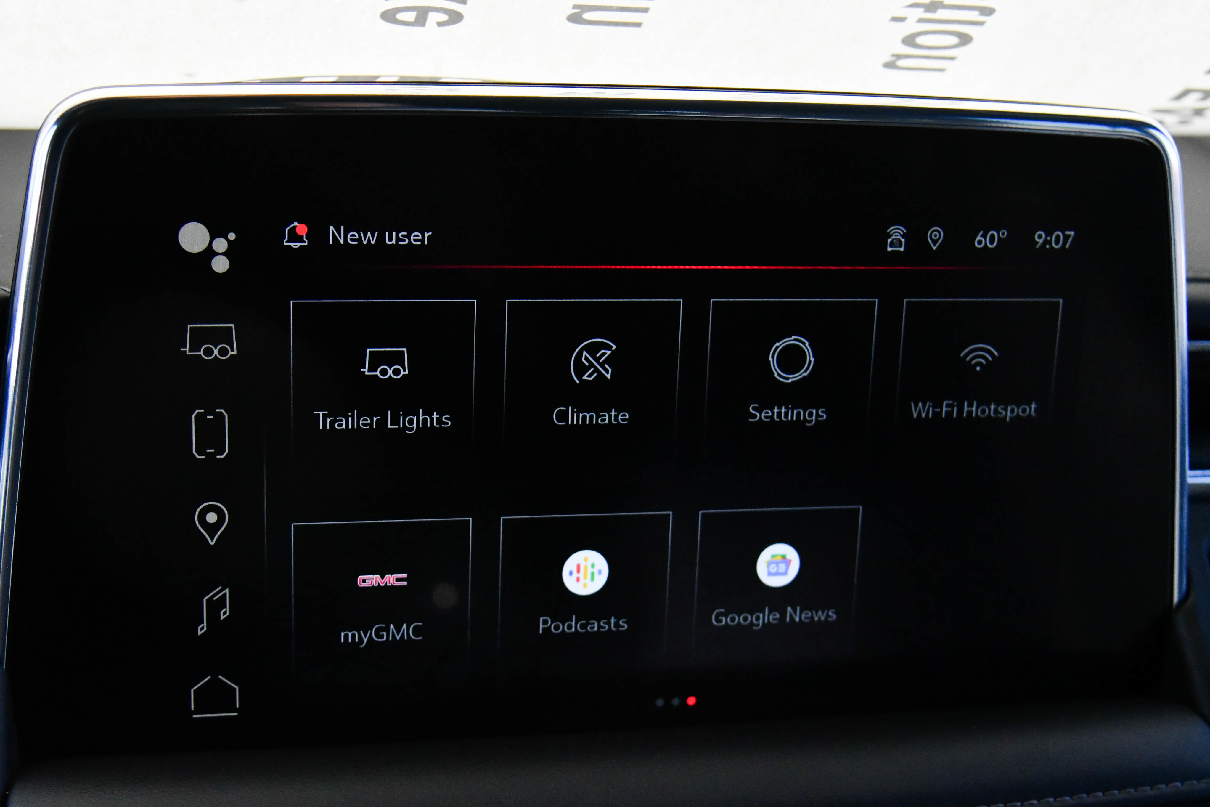Used 2023 GMC Yukon XL SLE RWD image 21