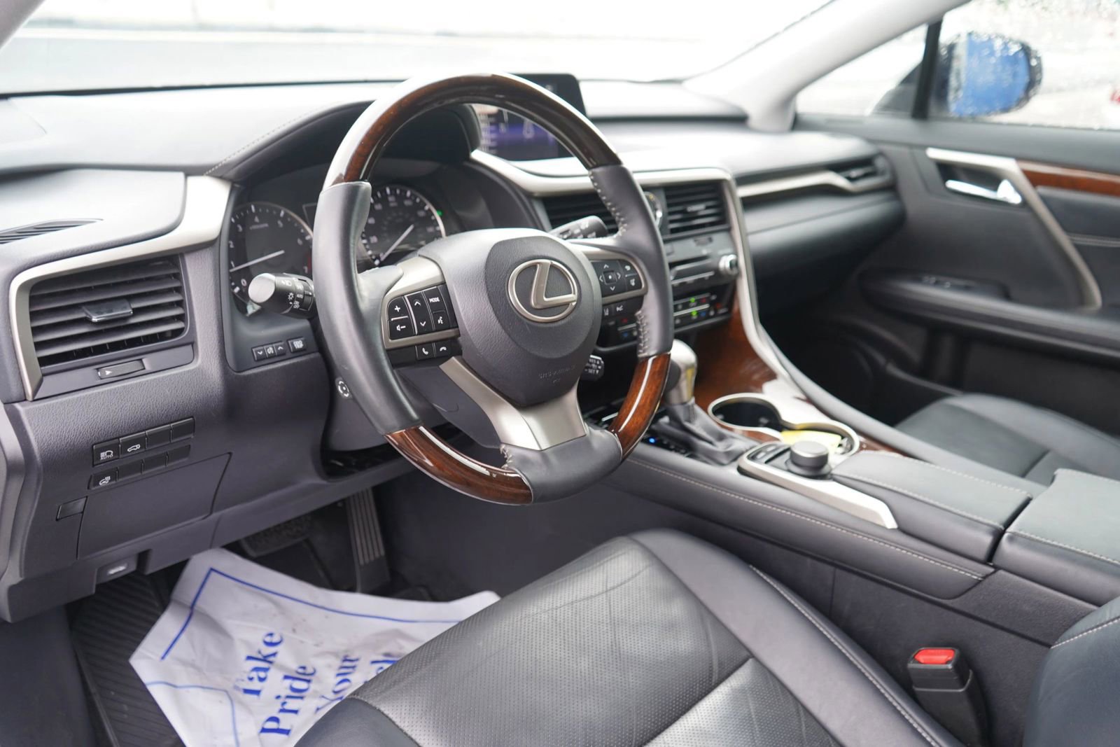 Used 2017 Lexus RX 350 F Sport image 6