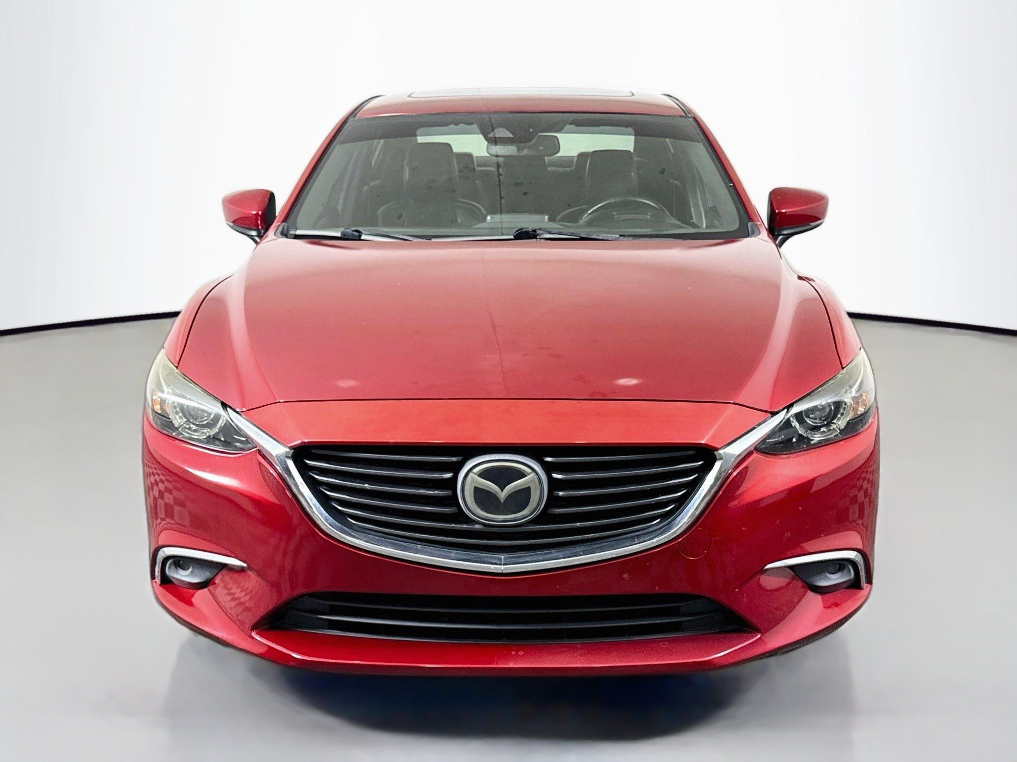Used 2017 MAZDA MAZDA6 Grand Touring FWD image 2