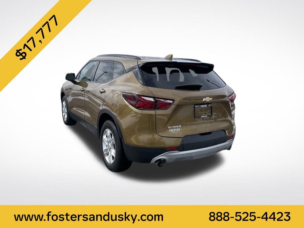 Used 2019 Chevrolet Blazer LT image 3