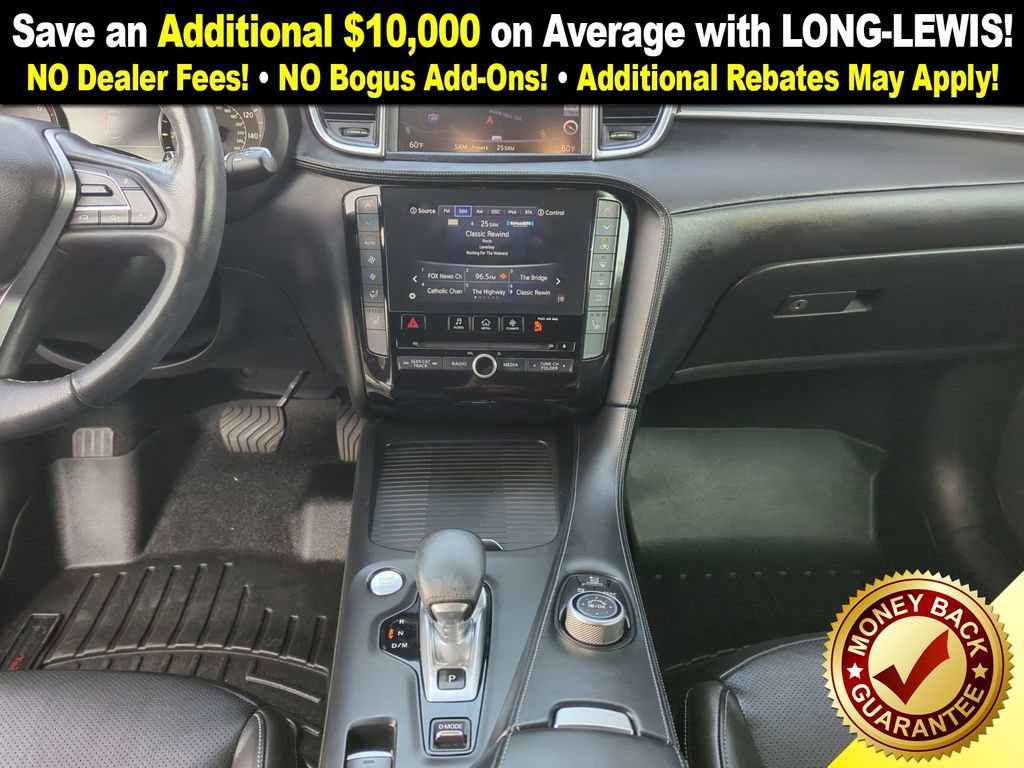 Used 2019 INFINITI QX50 Essential w/ Premium Heat Package image 20