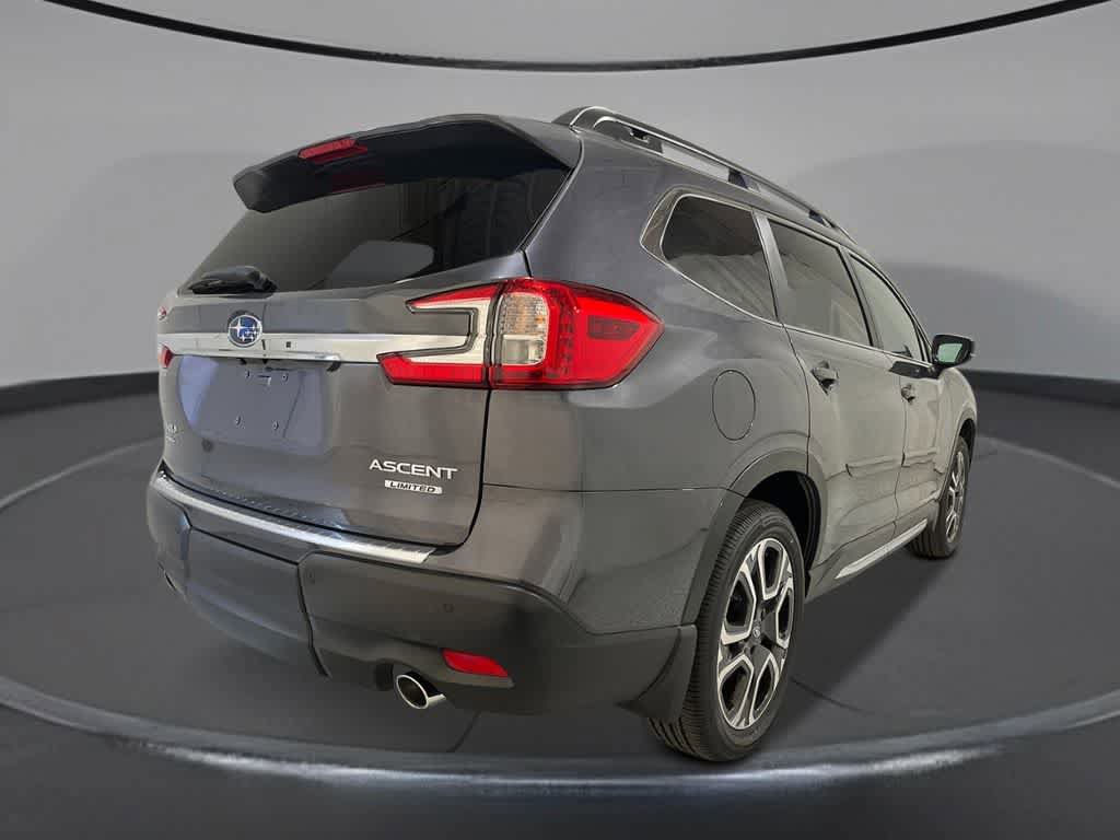 New 2026 Subaru Ascent Limited AWD/4WD image 5