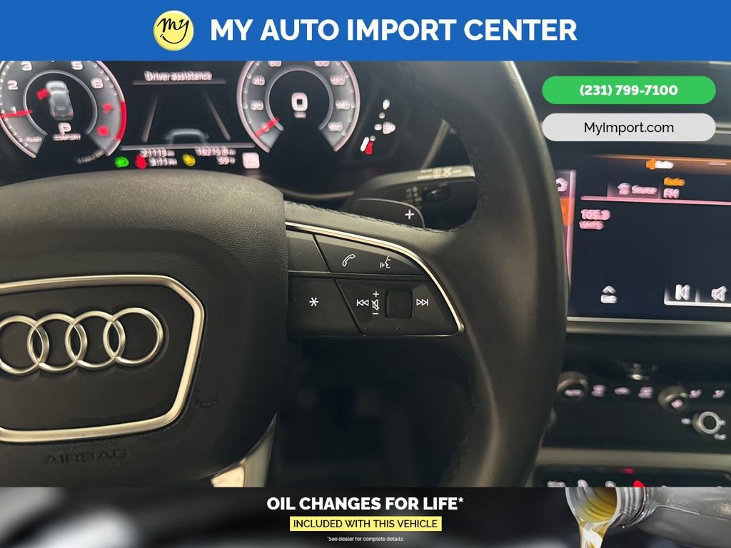 Used 2022 Audi Q3 2.0T Premium Plus w/ Premium Plus Package image 18