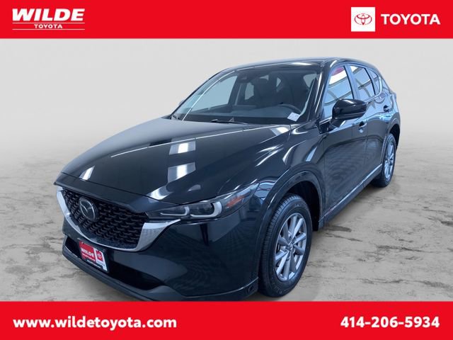 Used 2025 MAZDA CX-5 AWD 2.5 S w/ Select Package image 1