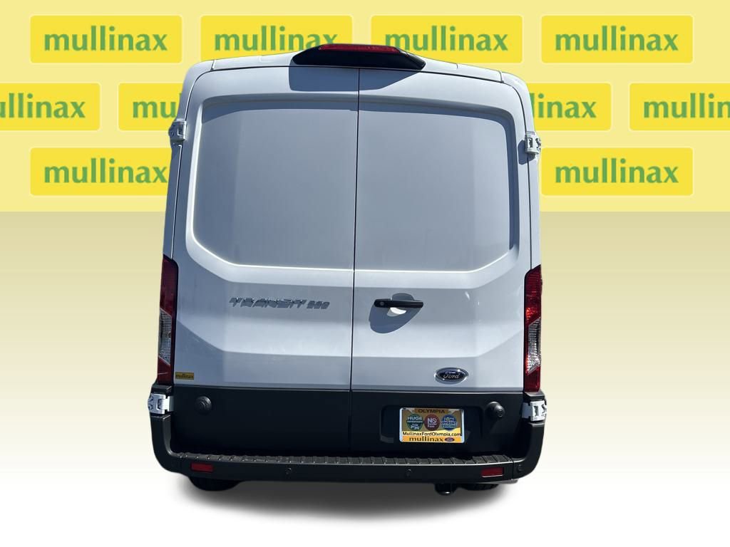 New 2025 Ford Transit 250 148 Medium Roof w/ Load Area Protection Package RWD image 4