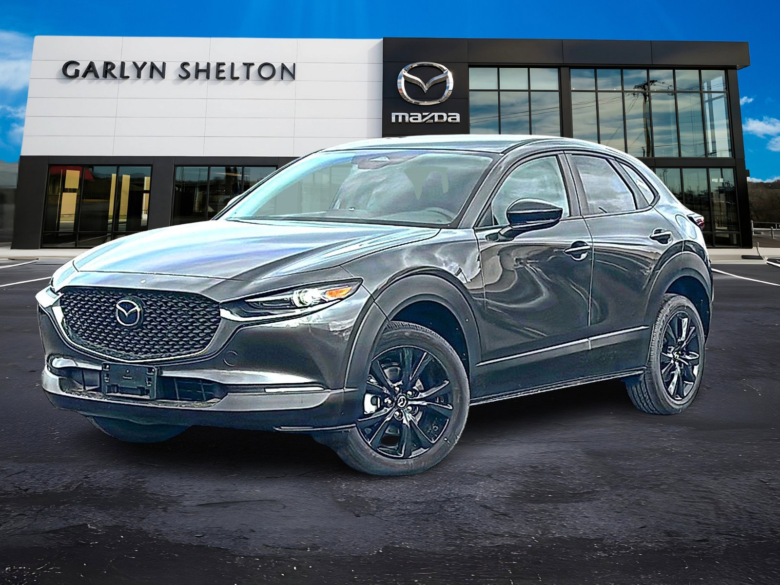 New 2026 MAZDA CX-30 AWD 2.5 S w/ Select Sport Pkg image 1