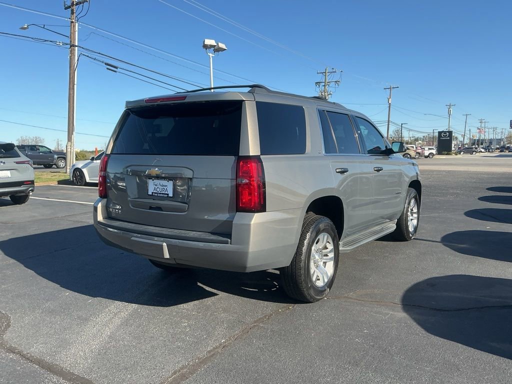 Used 2017 Chevrolet Tahoe LT w/ Luxury Package image 5