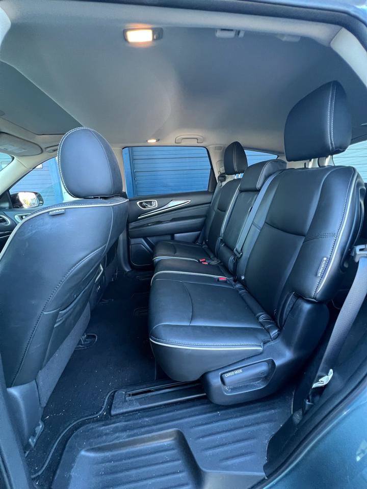 Used 2019 INFINITI QX60 Pure AWD/4WD image 7