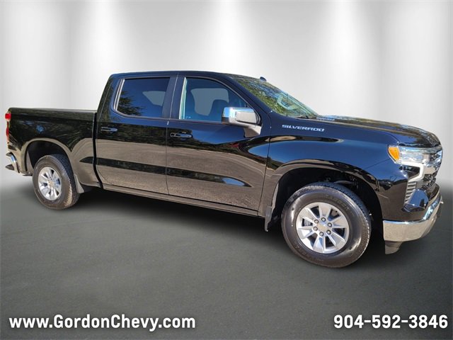 New 2025 Chevrolet Silverado 1500 LT w/ Leather Package image 10