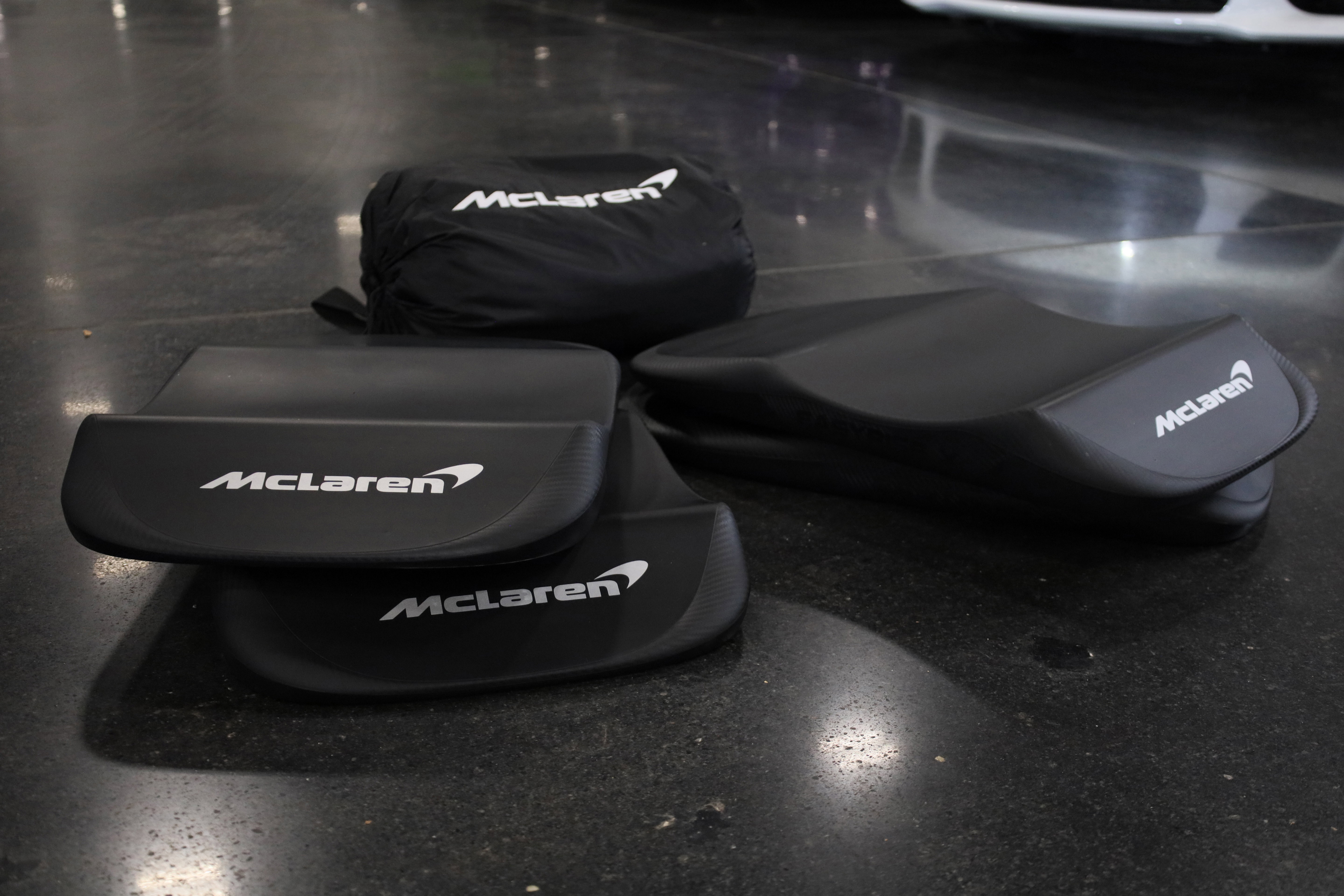 Used 2025 McLaren 750S image 41