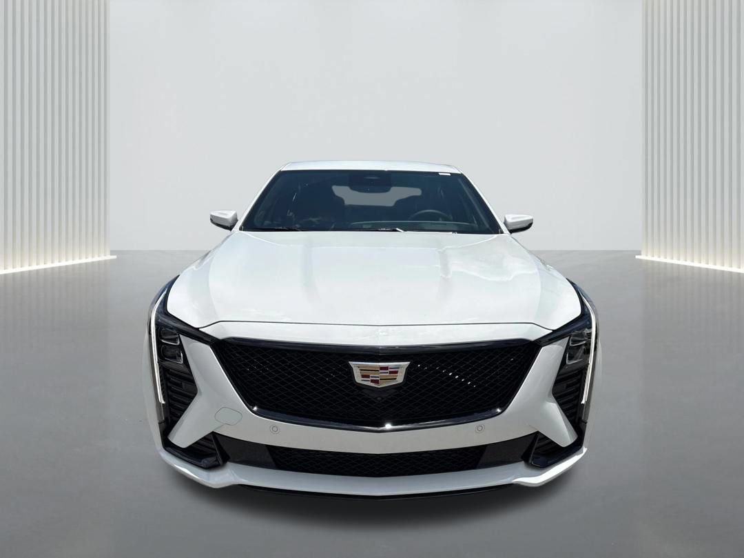 New 2026 Cadillac CT5 Sport RWD image 2