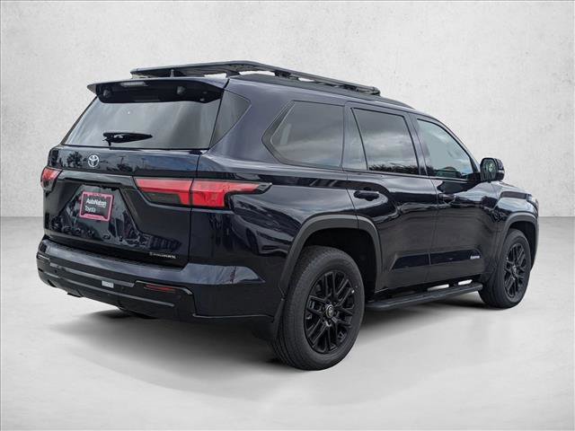 New 2026 Toyota Sequoia Limited w/ Tow Technology Package image 2