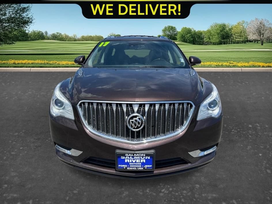 Used 2017 Buick Enclave Premium w/ Experience Buick Package AWD/4WD image 2