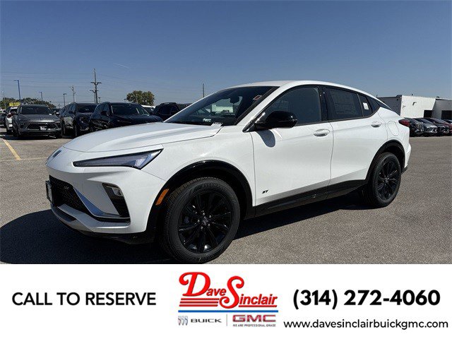 New 2026 Buick Envista Sport Touring w/ Convenience II Package