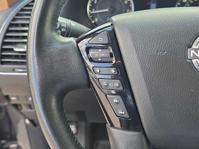 Certified 2023 Nissan Armada SL w/ Captain's Chairs Package image 37