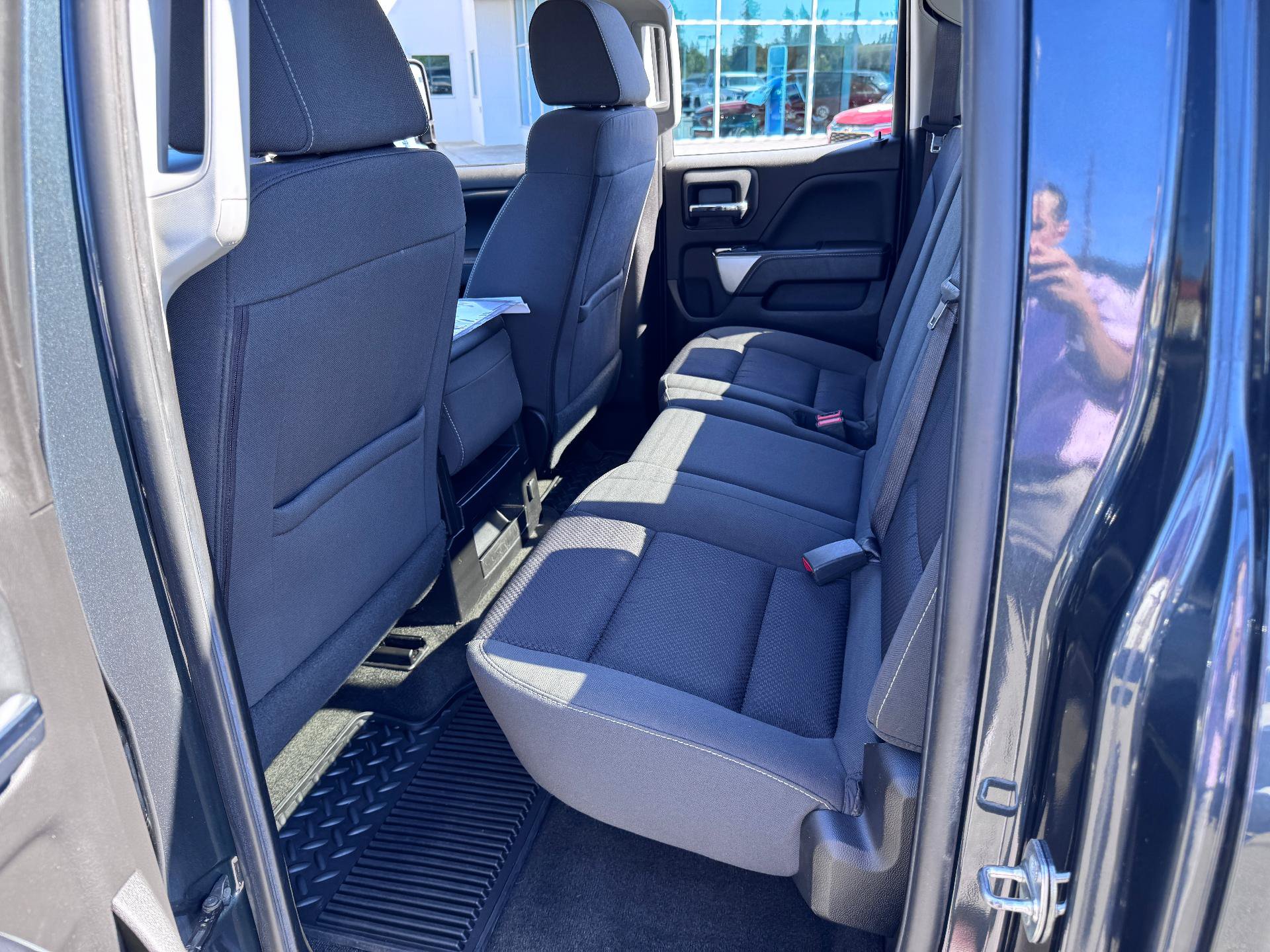 Used 2017 Chevrolet Silverado 2500 LT w/ LT Convenience Package AWD/4WD image 14