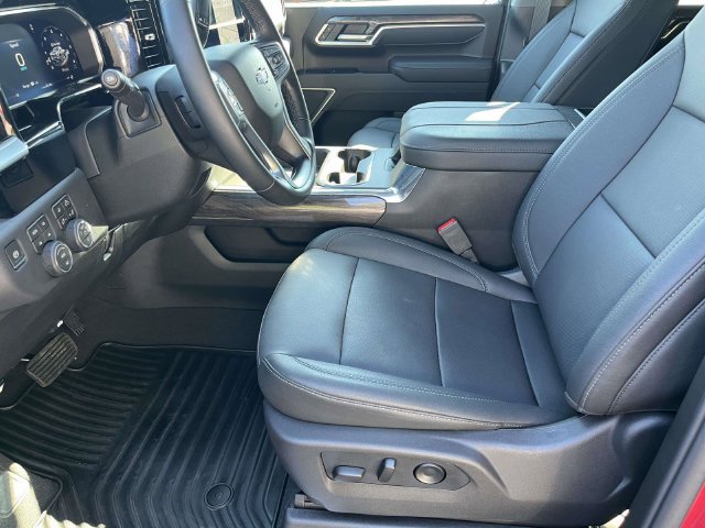 Used 2026 Chevrolet Silverado 2500 LTZ w/ Trail Boss Package AWD/4WD image 18