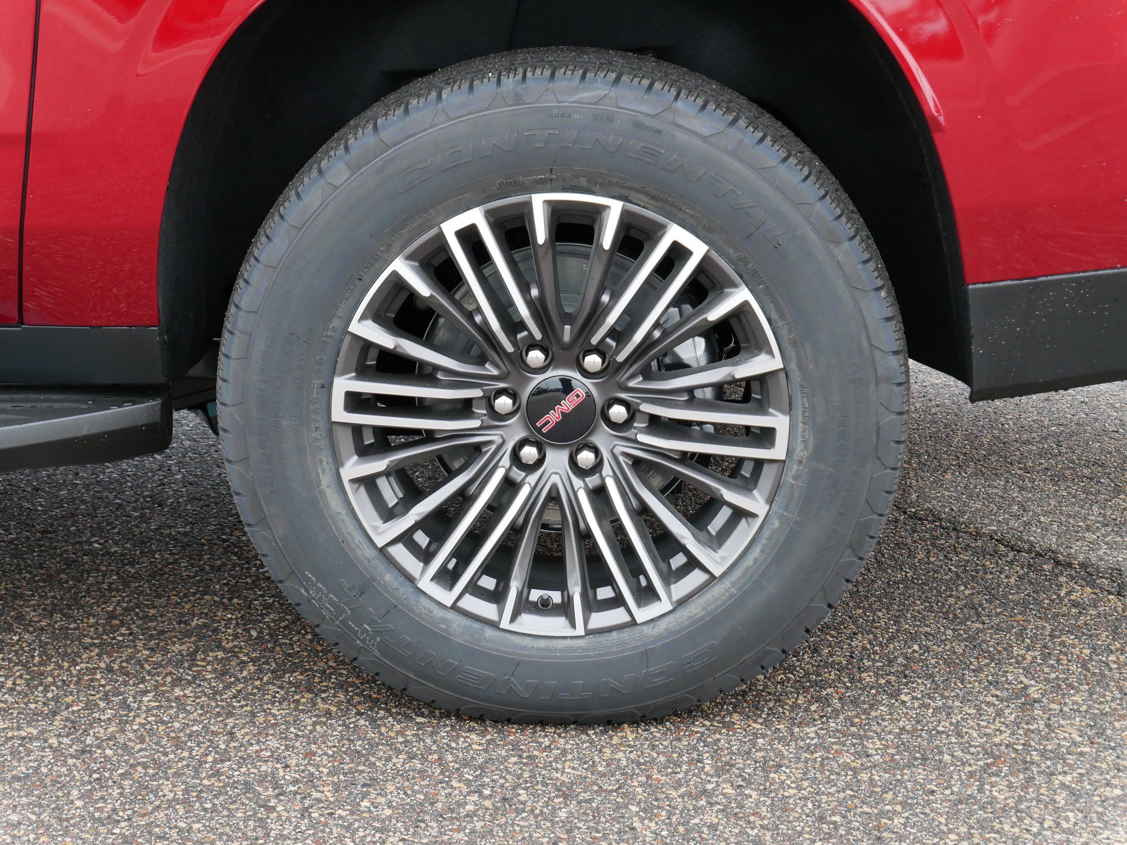 New 2026 GMC Yukon XL Elevation w/ Elevation Premium Package AWD/4WD image 3