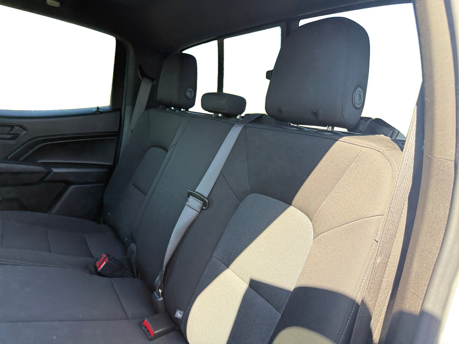 Used 2023 Chevrolet Colorado W/T w/ WT Convenience Package RWD image 16