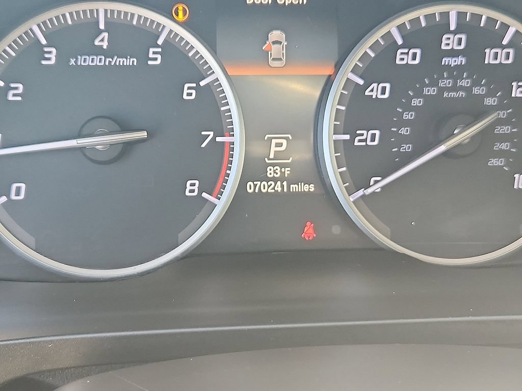 Used 2019 Acura ILX FWD image 15
