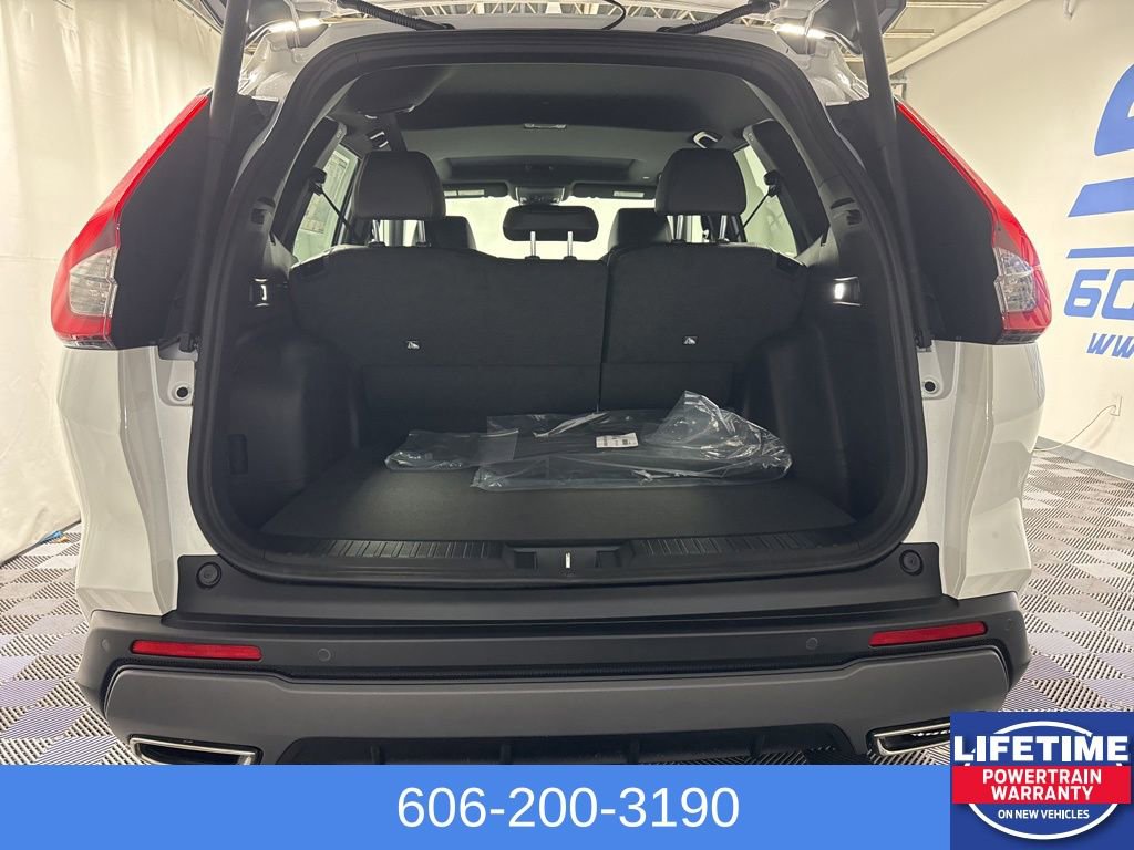 New 2026 Honda CR-V Sport Touring image 8