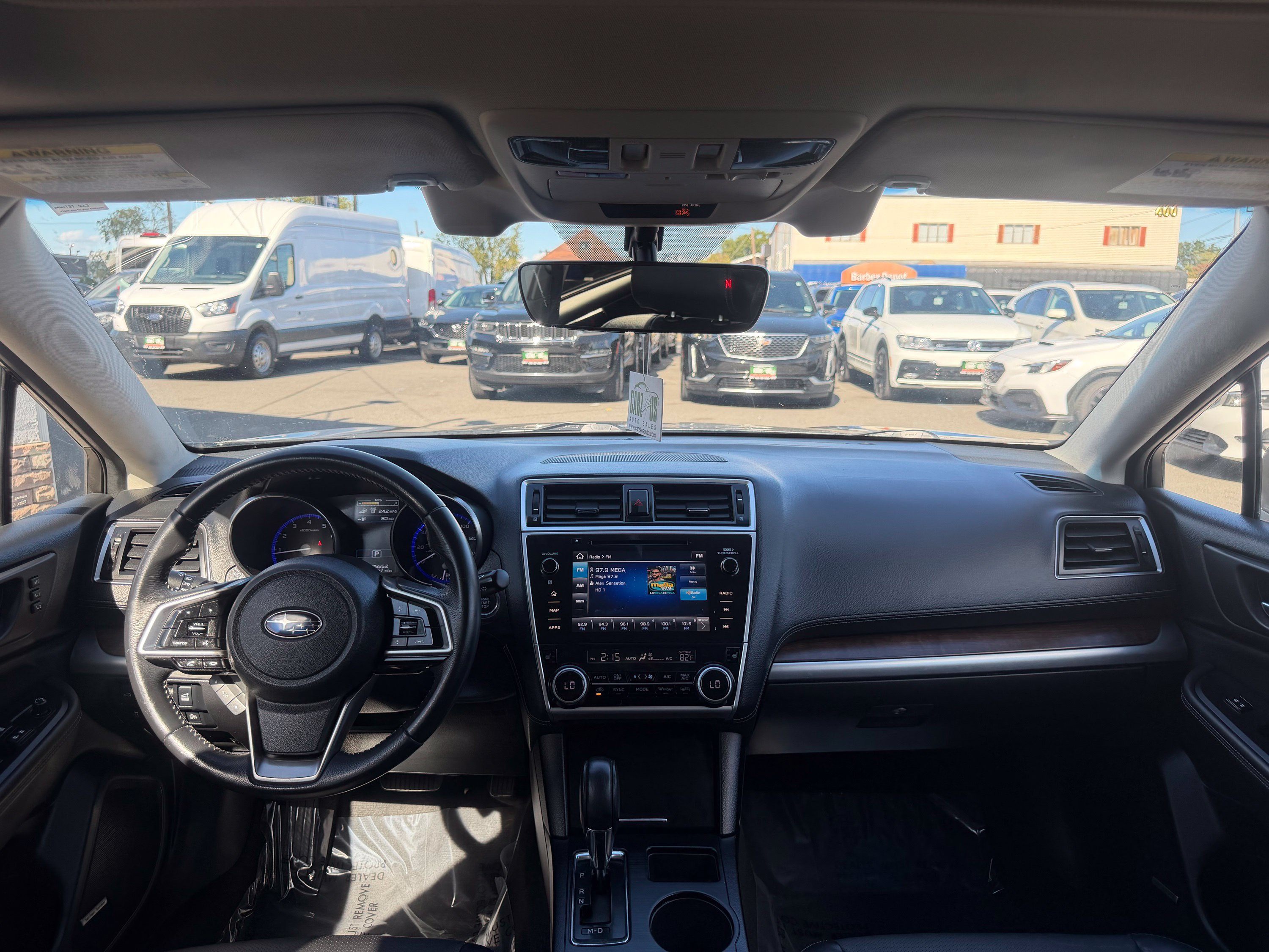 Used 2018 Subaru Outback 2.5i Limited AWD/4WD image 28