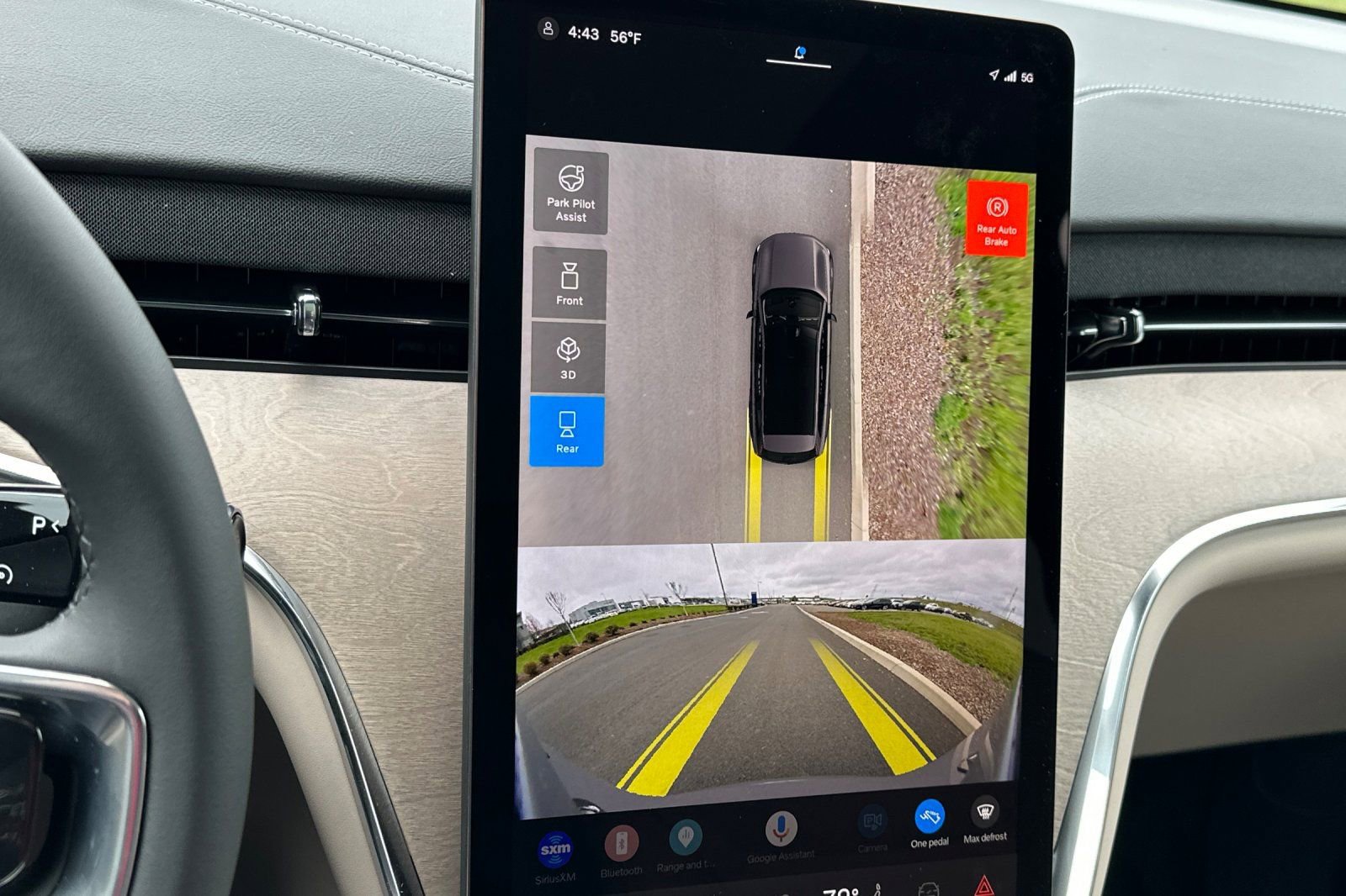 New 2026 Volvo EX90 Ultra image 20