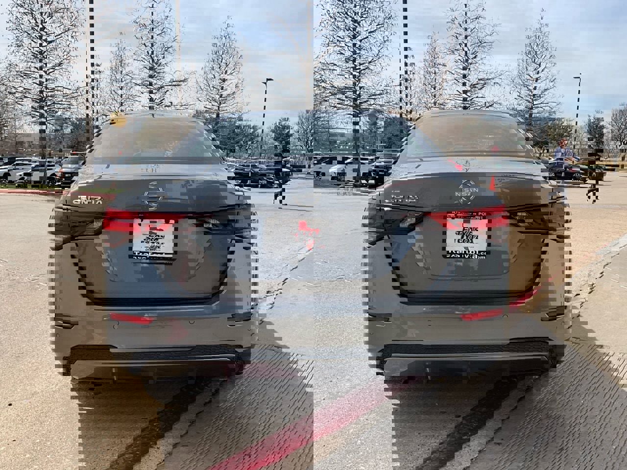 Used 2025 Nissan Sentra S image 7